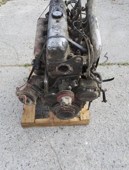 Avia A31 motor 712 - 4