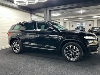 Škoda Kodiaq 2022 CLEVER 2.0tdi 110kw DSG 1majiteľ - 4