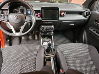 Suzuki Ignis 1,2i SHSV GL+ 4x4 - 4