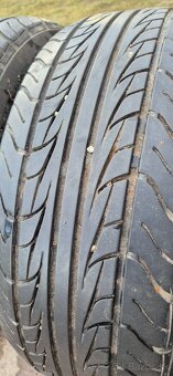 Predam 205 / 60 R15  NANKANG - 4