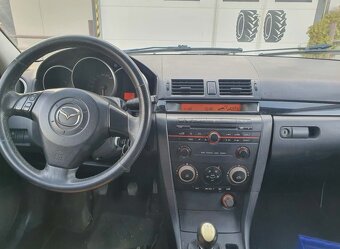 Mazda 3 2004 - 4