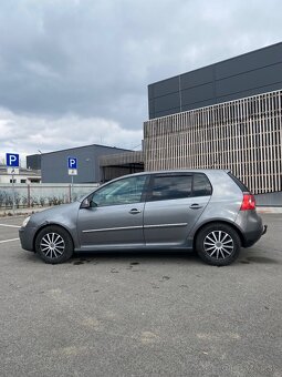 Volkswagen golf 5 1.9 TDI 77kw - 4