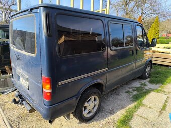 Ford Transit Euroline 2,5Tdi 63Kw r.v.1999 - 4