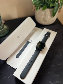 Apple watch 7 45mm Midnight - 4