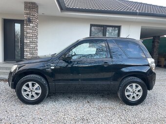 SUZUKI GRAND VITARA 1,9 DDiS / 4x4 / NOVÁ STK EK - 4