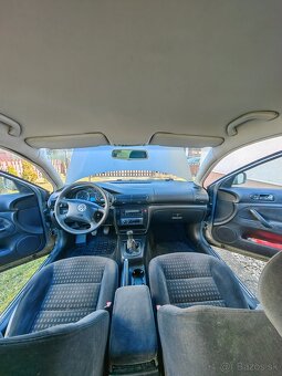 Volkswagen Passat Kombi 1.9 TDI 74kw - 4