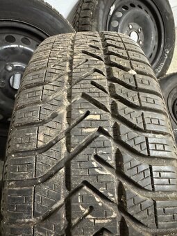 Octavia 195/65r15 - 4