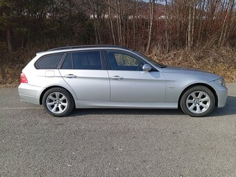 BMW E91 Touring - 4