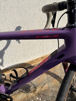 Fuji Jari Carbon CX Gravel - 4