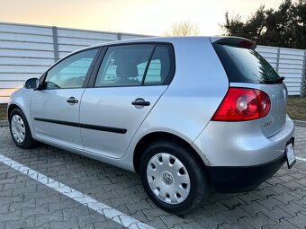 VW Golf mk5 1.9TDI 77kW HATCHBACK ✅CENA NA SK ŠPZ - 4