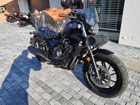 Honda cmx 500 Rebel r.v.2020-35kw - 4