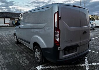 Ford Transit 2.2TDCI 74KW,WEBASTO,WINTER,KL nafta manuál - 4