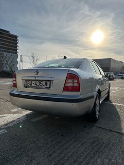 Predám škoda octavia 1.8t 110kw - 4