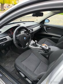 BMW E91 318d - 4