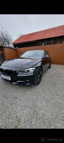 BMW rad 3 320xd - 4