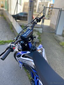 Dirtbike 250ccm, 14,5 kW 21/18 - 4