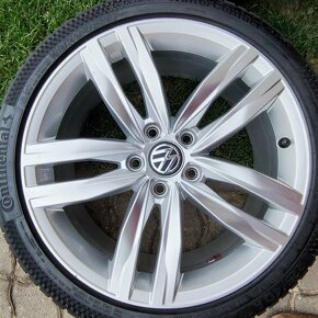 Disky VW 5x112 R18 - 4