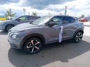 Mašle na svadobné auto s ružou - 4