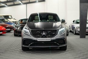 Mercedes-Benz GLE Kupé Mercedes-AMG 63 S 4matic A/T - 4