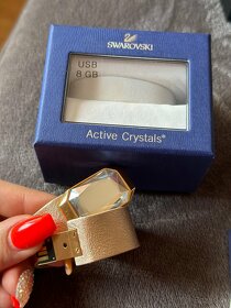 SWAROVSKI USB BRACELET - 4