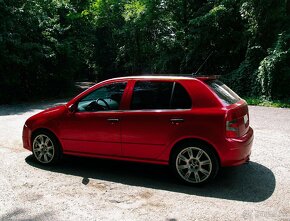 Škoda fabia 1.9TDi RS - 4