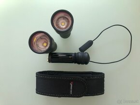 Led Lenser s diaľkovou spúšťou - 4