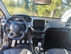 Peugeot 2008 1.2 PureTech 2019, 96KW/130k - 4