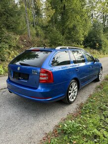 Škoda Octavia RS 2.0 TDi - 4