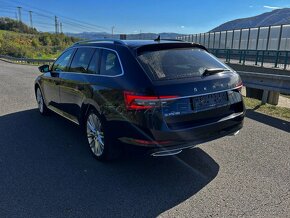 Škoda Superb Combi 2.0 TDI SCR L&K 4x4 DSG - 4