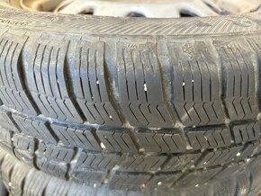 Zimná sada 165/70 R13 disky 4x100 - 4