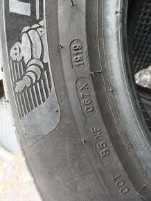 Letné pneumatiky 235/60 r18 - 4