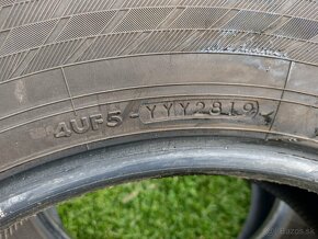 Zimné pneu. 225/65 R17 - 4