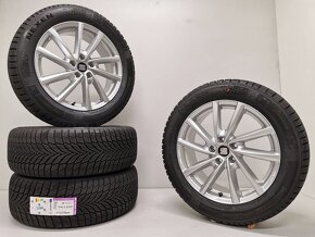 Seat Tarraco zimný komplet 235/55 R18 104H NEXEN - 4