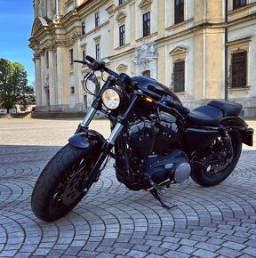 Harley Davidson Sportster 48, 1200cc, r. 2018 - 4