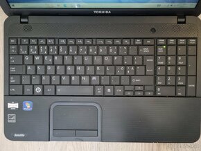 ▼Toshiba Satellite C850D-106 - 15,6" / AMD E1-1200 / 4GB / Z - 4