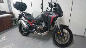 Honda CRF 1100 Africa Twin DCT - 4