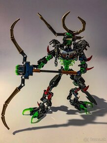 Lego Bionicle - Umarak The Hunter - s krabicou a návodom - 4