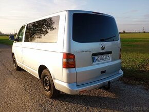 Vw Transporter T5, 2.5Tdi 96kw, automat, Webasto - 4