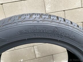 205/50/R17 zimne Sava eskimo HP2 sada 4 kusy - 4