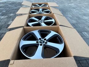 Disky 19" 5x112 Mercedes (Audi VW Škoda Seat) - 4