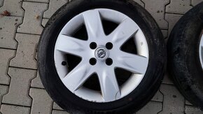 Disky Nissan Micra 4x100 15" - 4