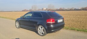 Audi A3 S-line 2.0 TDI 6M - 4