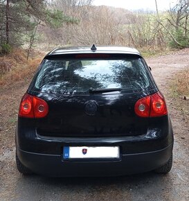 Volkswagen Golf V - 1.9TDI, 77KW - 4