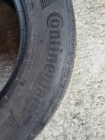 Zimné  pneu Nokian 215/65R16 - 4