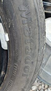 5x112 205/55r16 zimne golf vw - 4