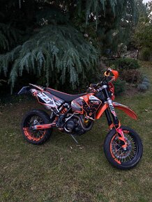 KTM EXC 525 - 4