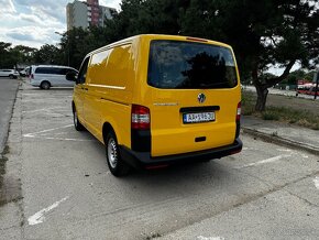 VW Transporter T5 - 4