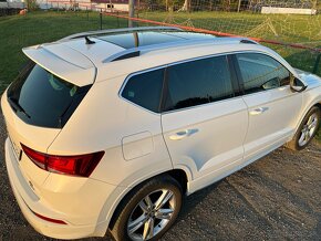 Seat Ateca FR 4x4 - 4