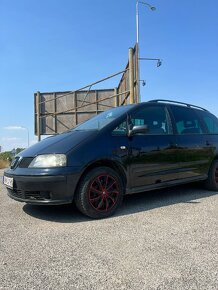 Seat Alhambra 1,9tdi 85kw - 4