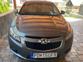 Chevrolet Cruze 1.8 LS - 4